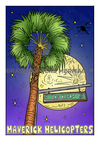 Las Vegas Blvd. Street Sign