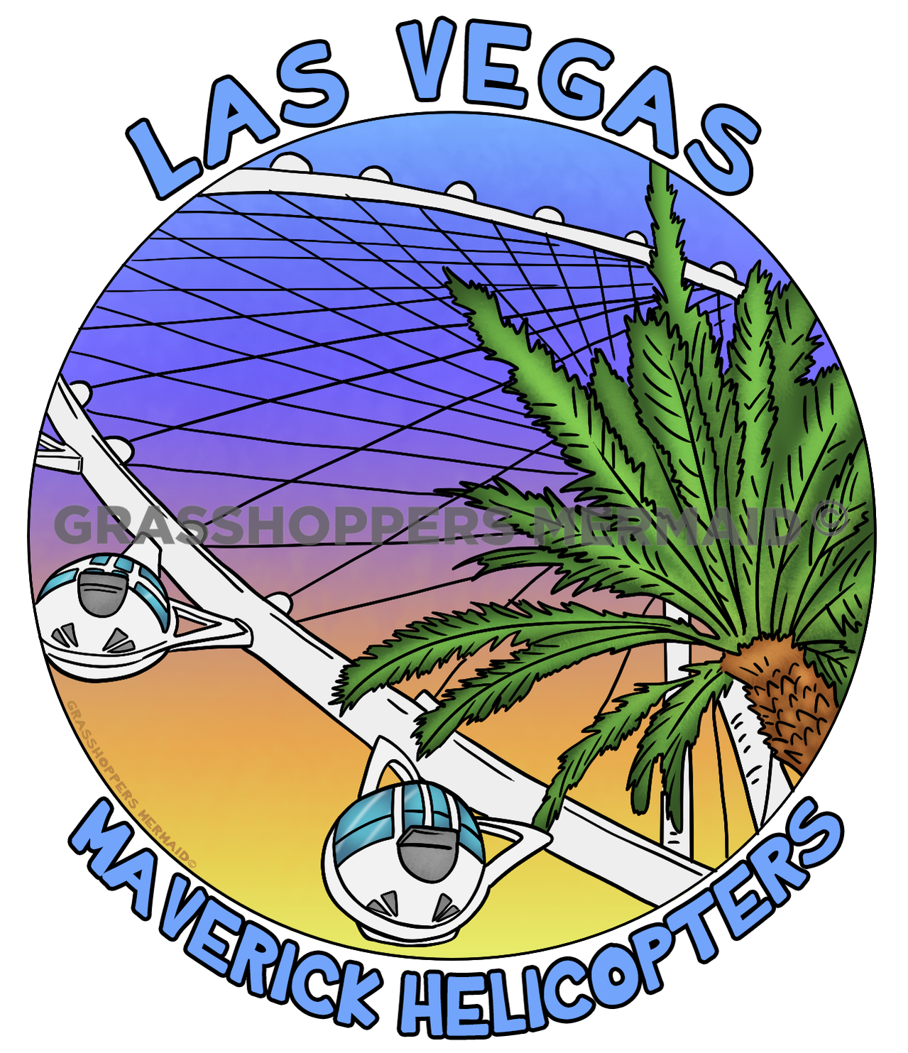 Las Vegas Ferris Wheel