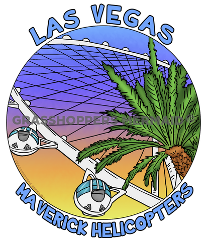 Las Vegas Ferris Wheel