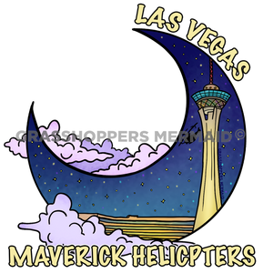 Las Vegas Moon