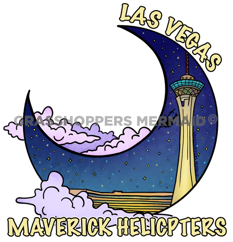 Las Vegas Moon