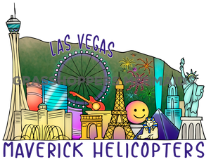 Las Vegas Skyline