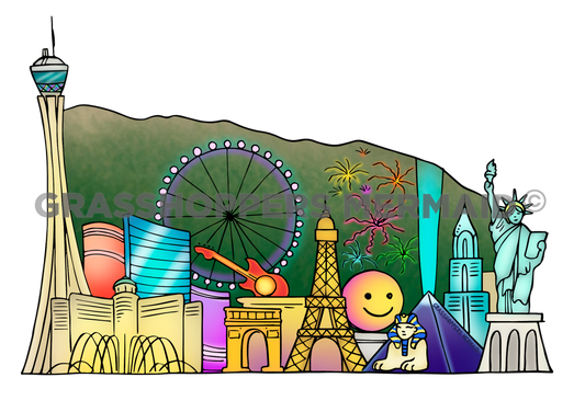 Las Vegas Skyline