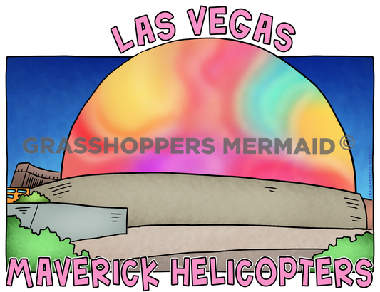 Las Vegas Sphere