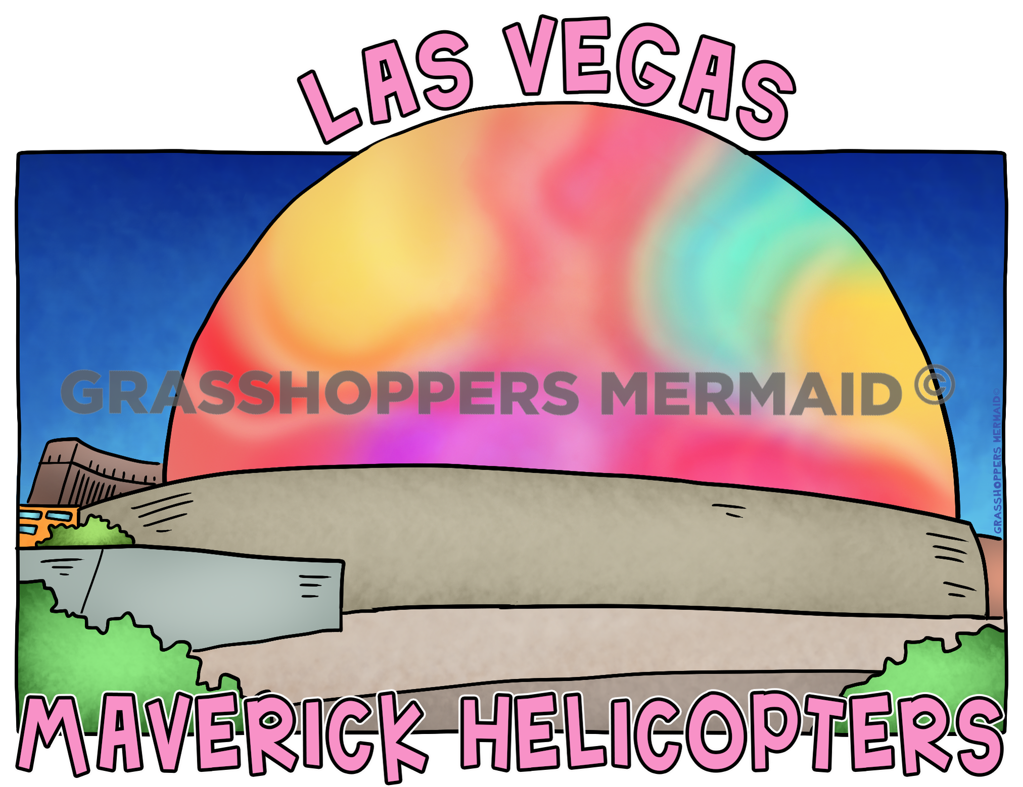 Las Vegas Sphere