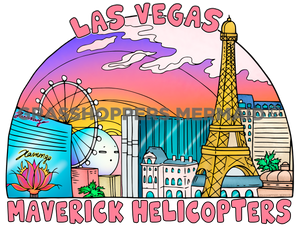 Las Vegas Sunset