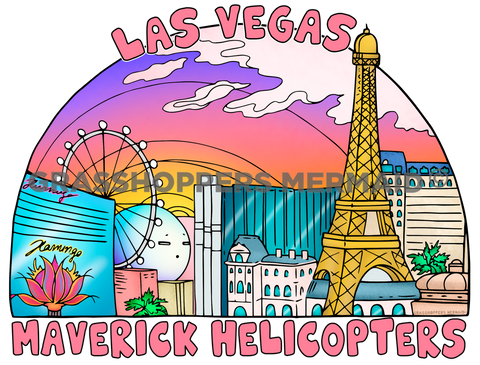 Las Vegas Sunset