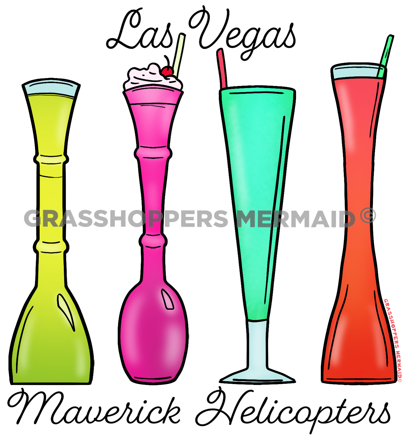 Las Vegas Tall Flight