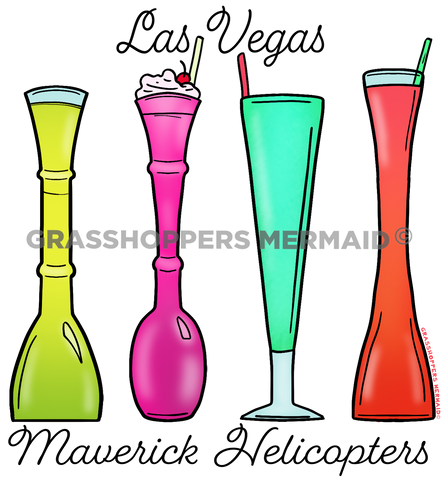 Las Vegas Tall Flight