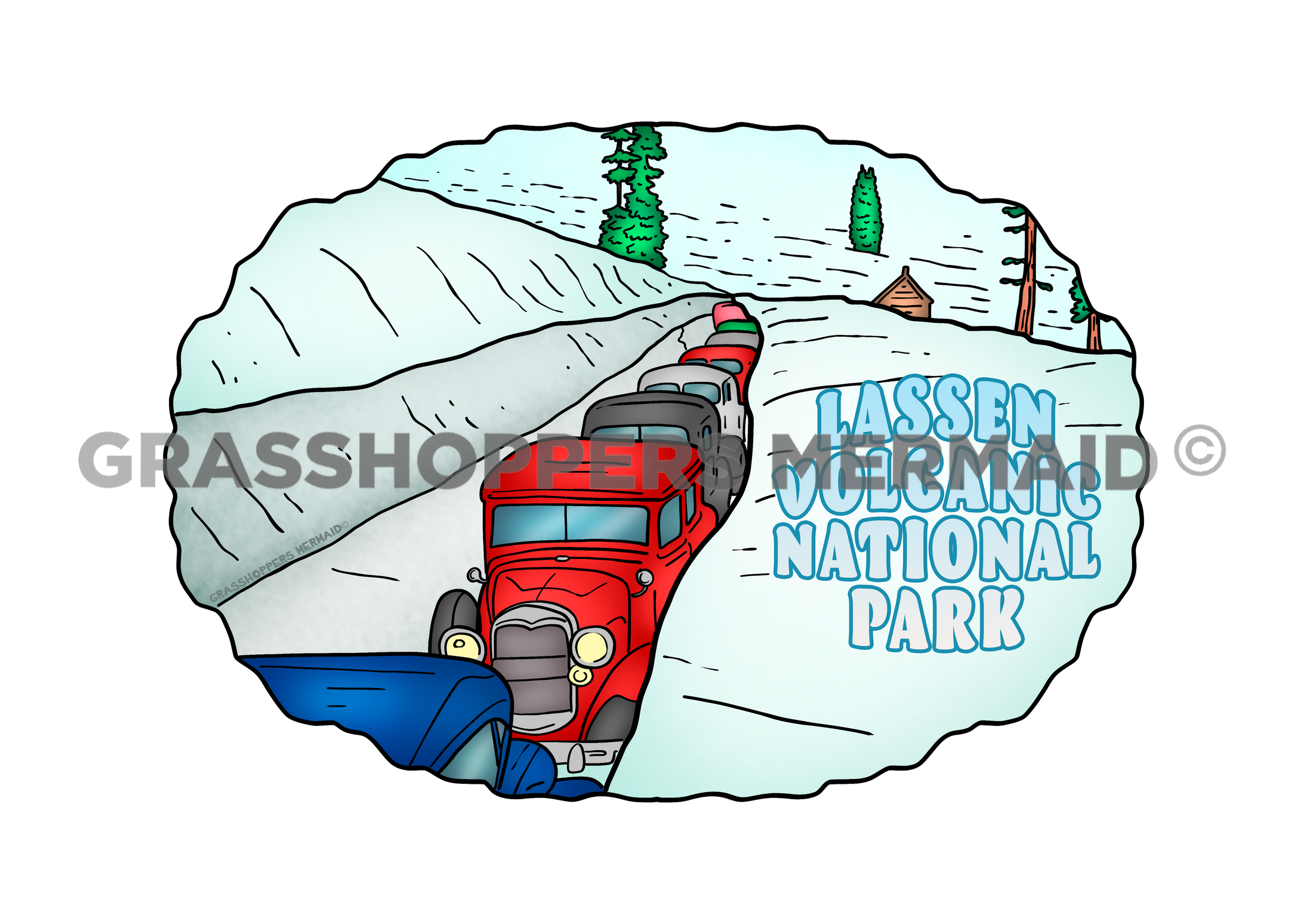 Lassen Ski Area