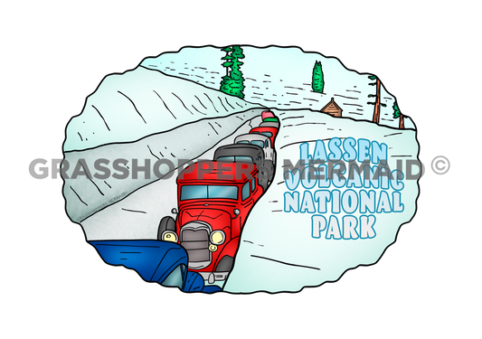 Lassen Ski Area