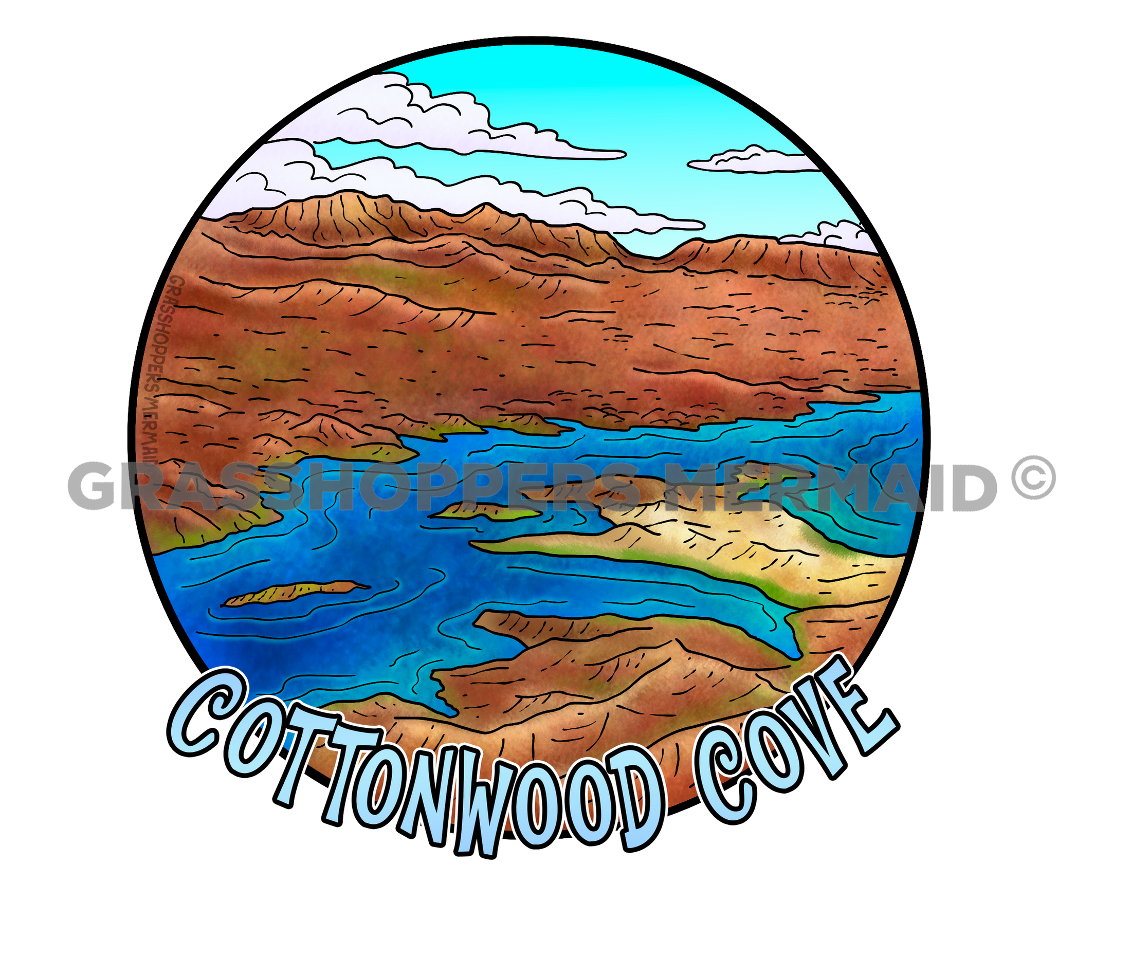 Laughlin River