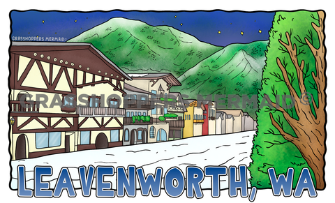 Leavenworth Holidays