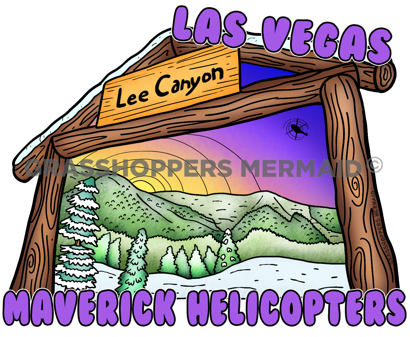Lee Canyon