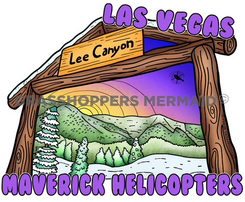 Lee Canyon