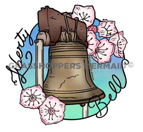 Liberty Bell Flowers