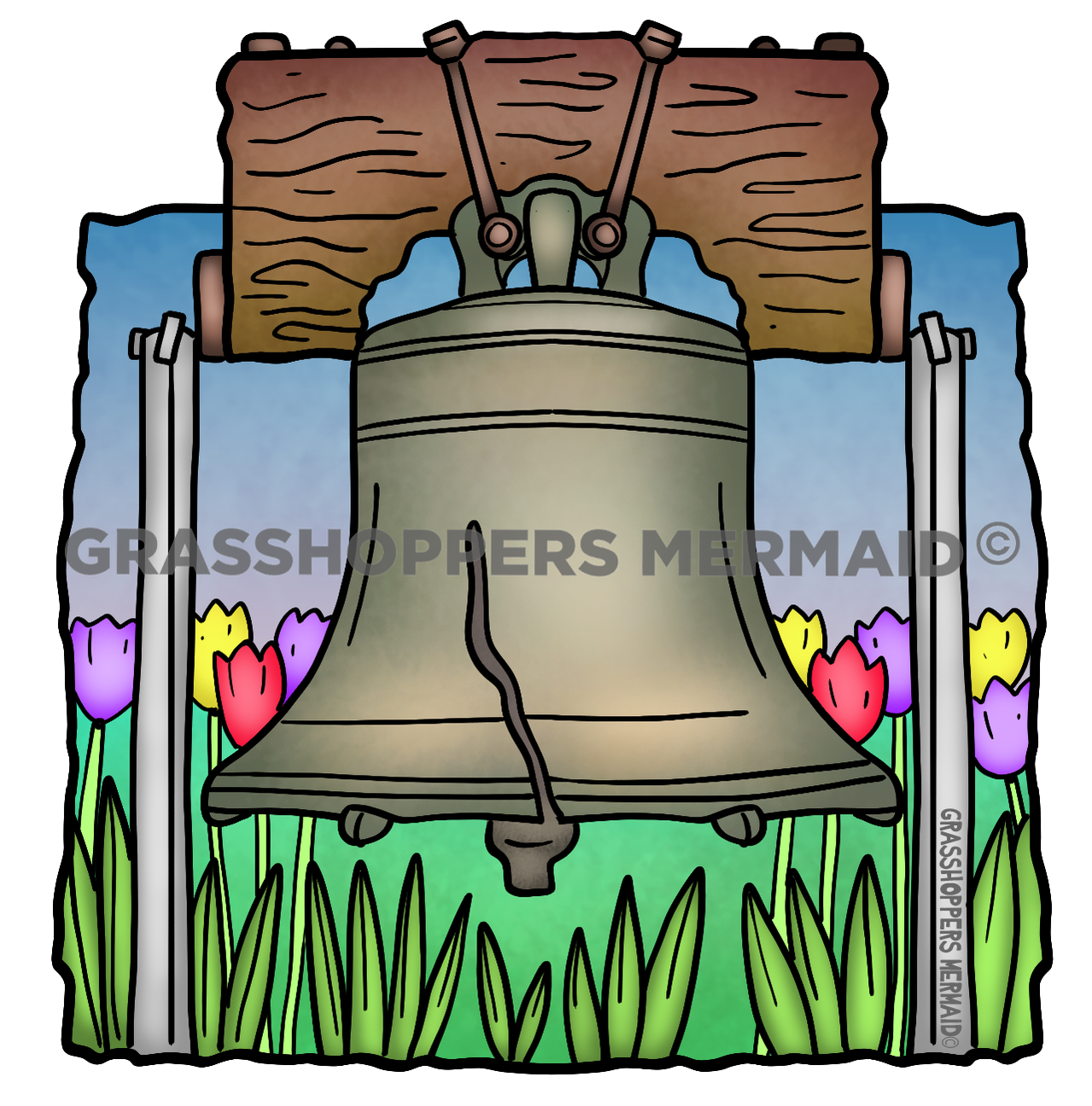 Liberty Bell Spring