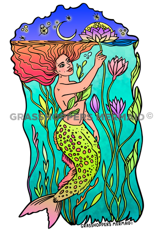 Lilly Mermaid