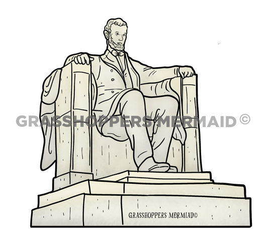 The Lincoln Memorial