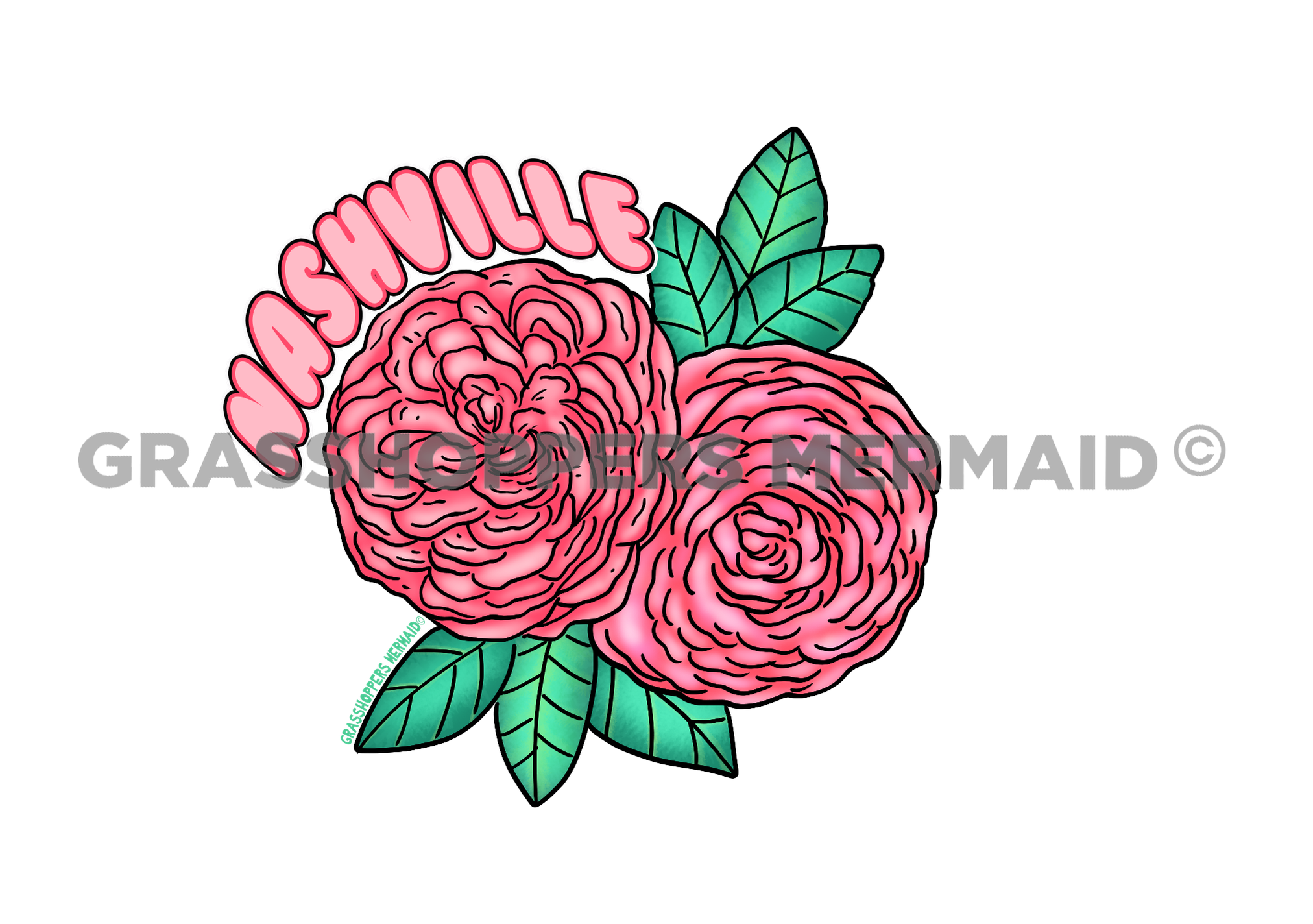 Lokelani Flower