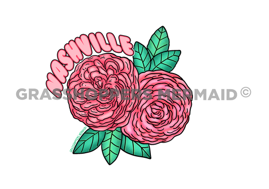 Lokelani Flower