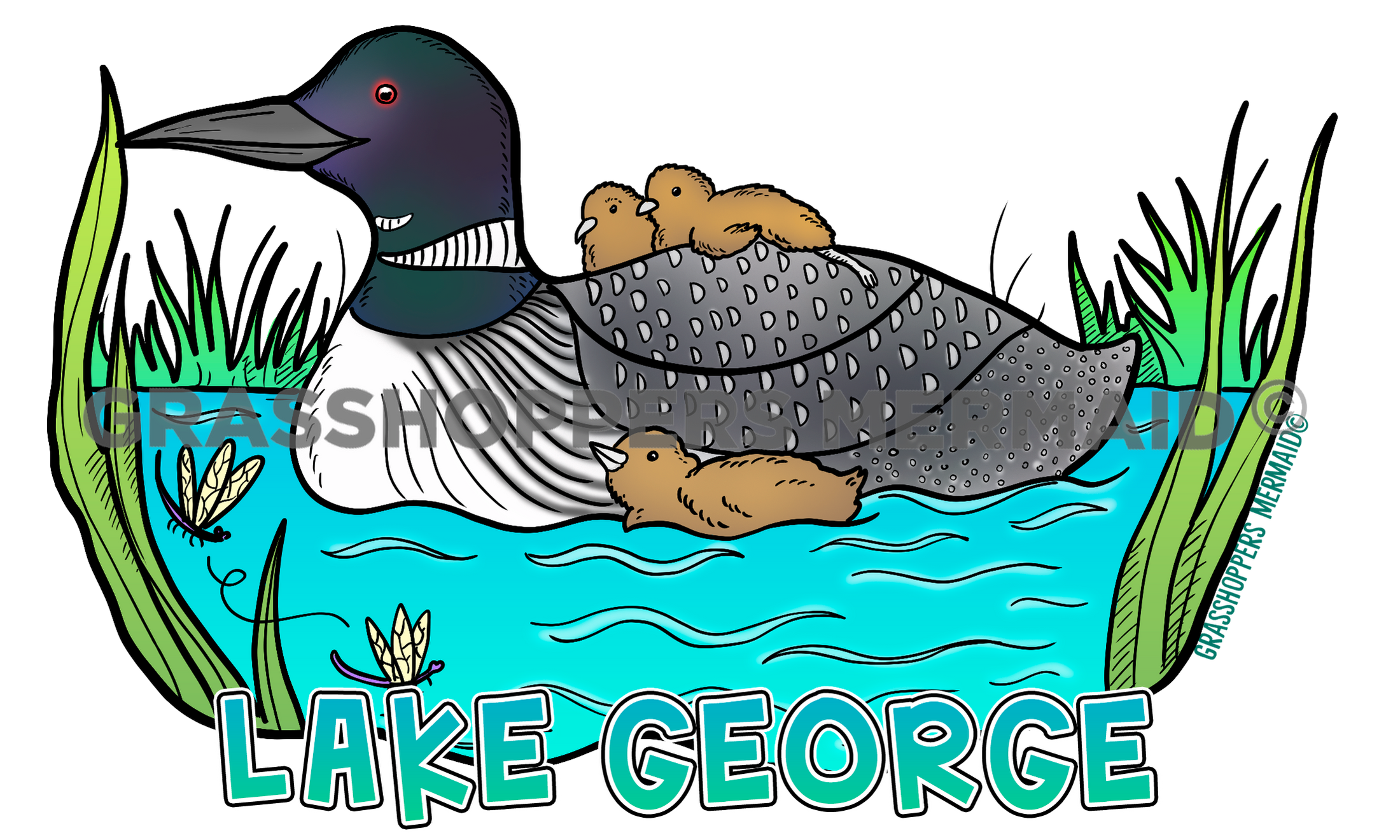 Loon Family