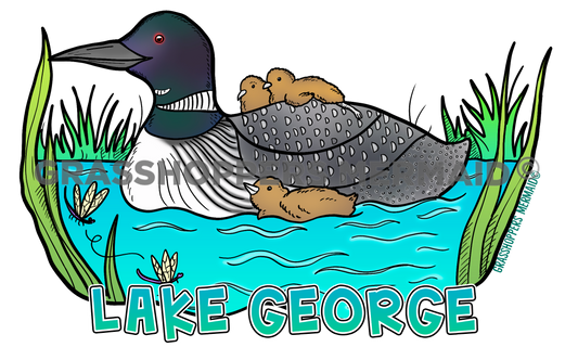 Loon Family