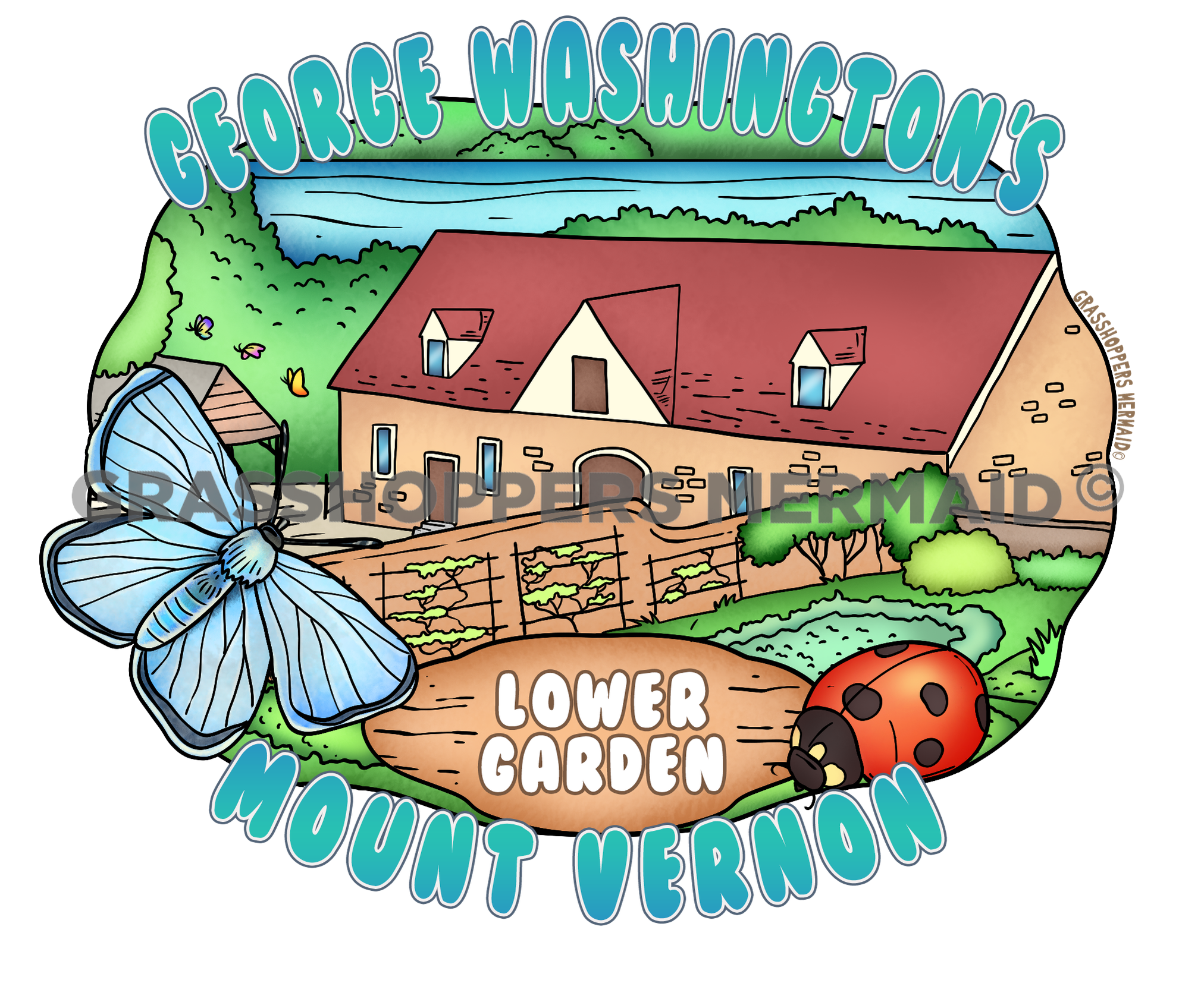 Lower Garden