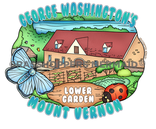 Lower Garden