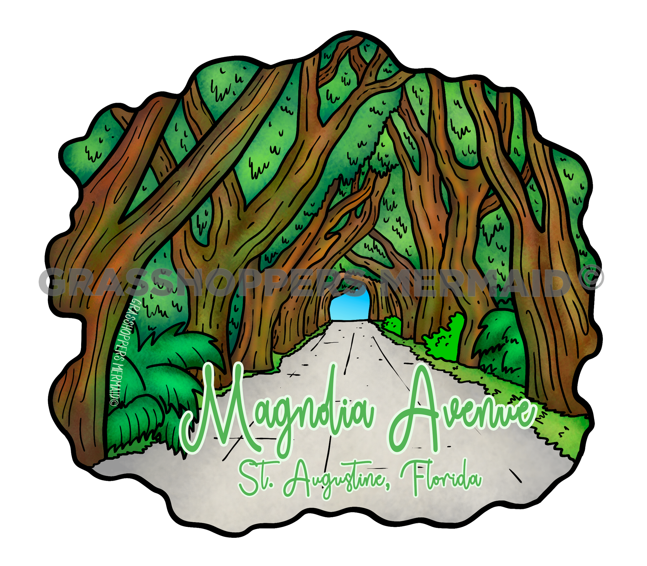 Magnolia Avenue