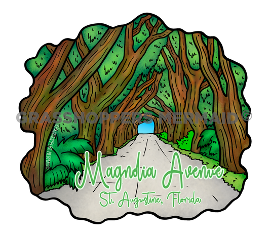 Magnolia Avenue