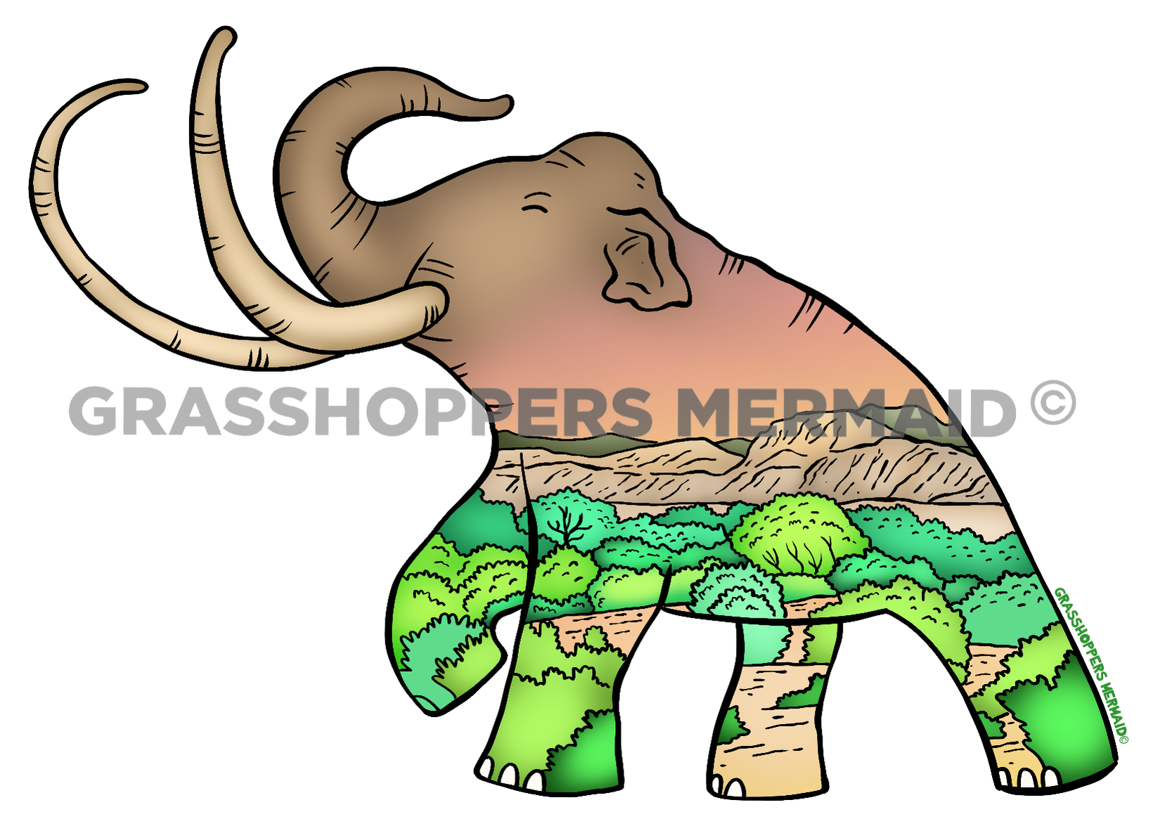Mammoth Scrub