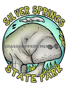 Manatee Fisheye