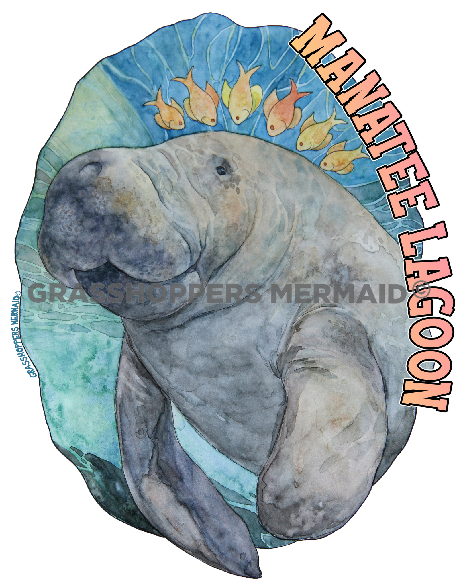 Manatee Halo