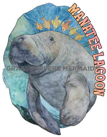 Manatee Halo