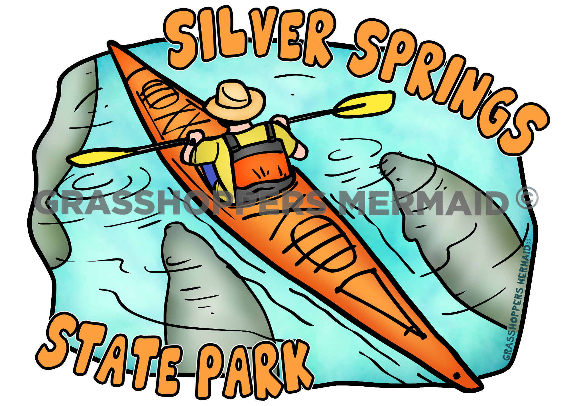 Manatee Kayak Trip