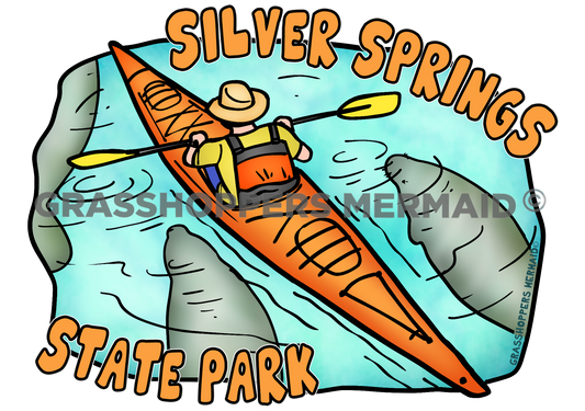 Manatee Kayak Trip