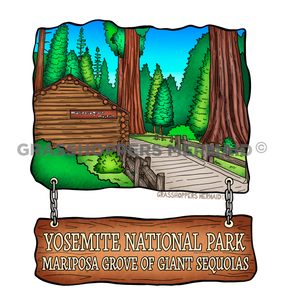 Mariposa Grove Cabin