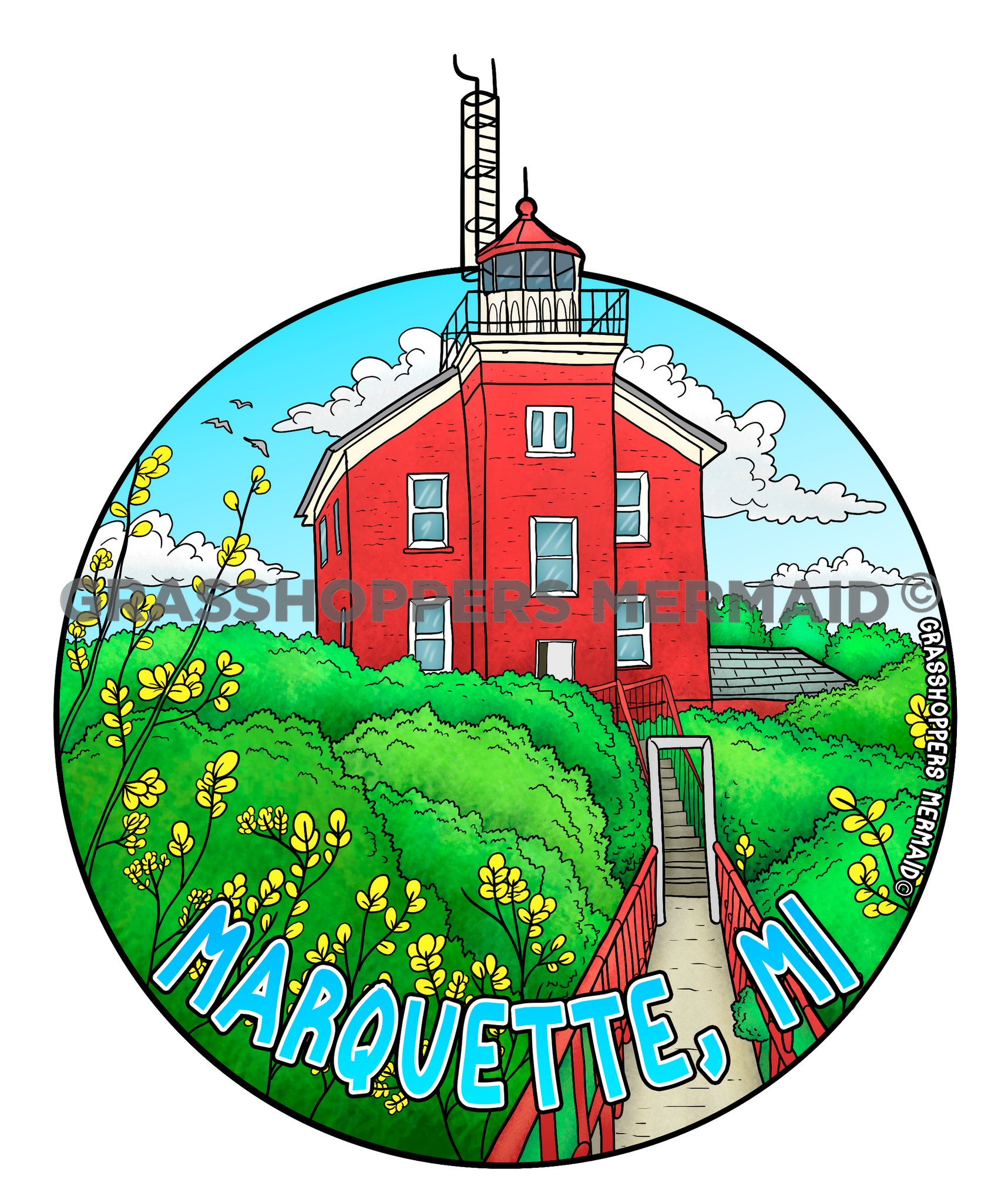 Marquette Lighthouse
