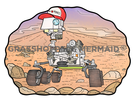 Mars Rover