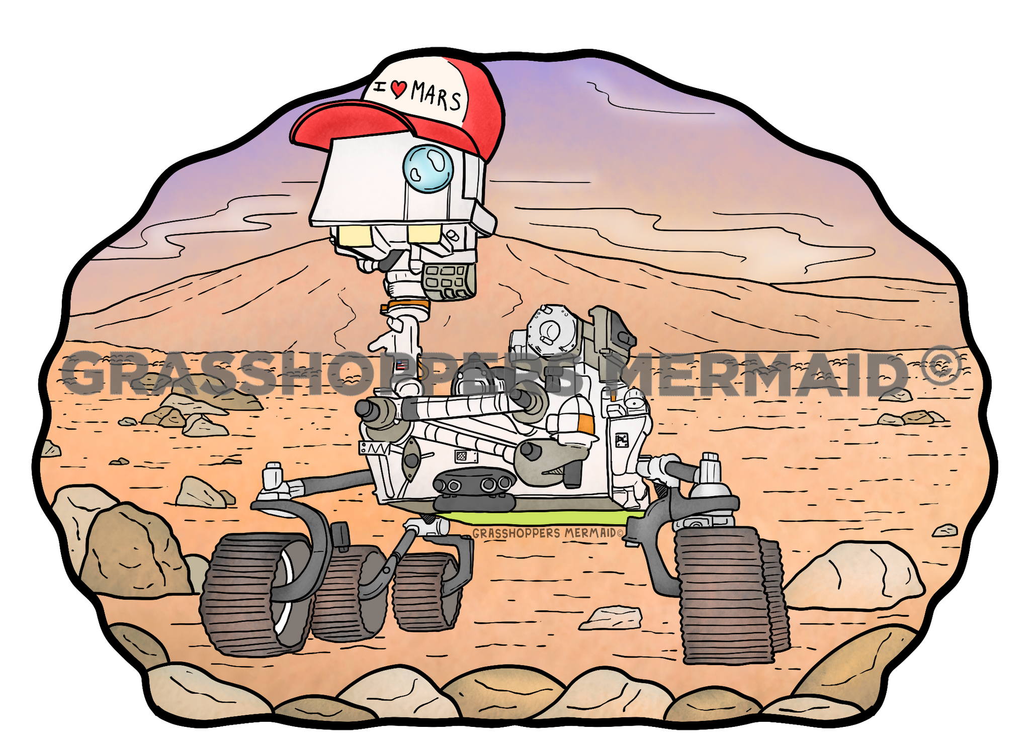 Mars Rover