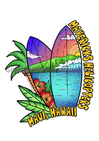 Maui Surf Boards