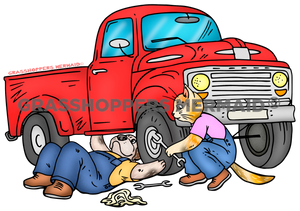 Mechanic Pets