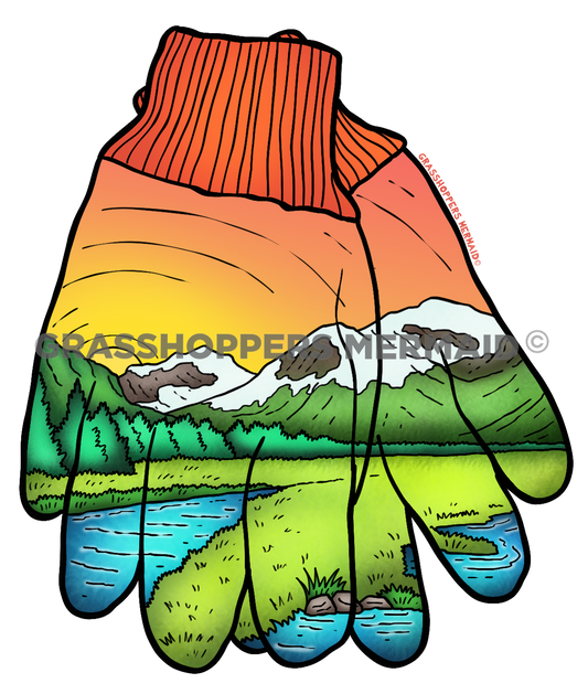 Men's Mountain Gloves