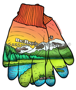 Men's Mountain Gloves