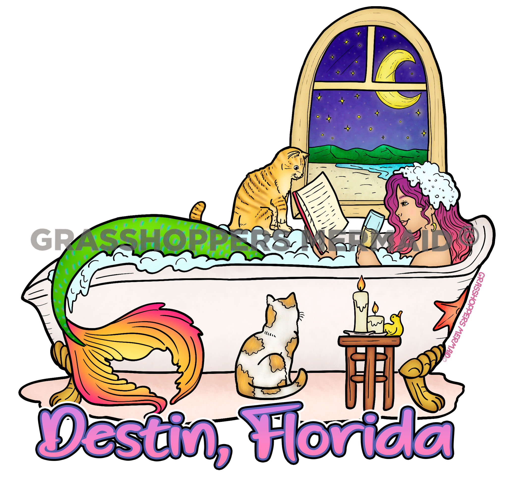 Mermaid R&R