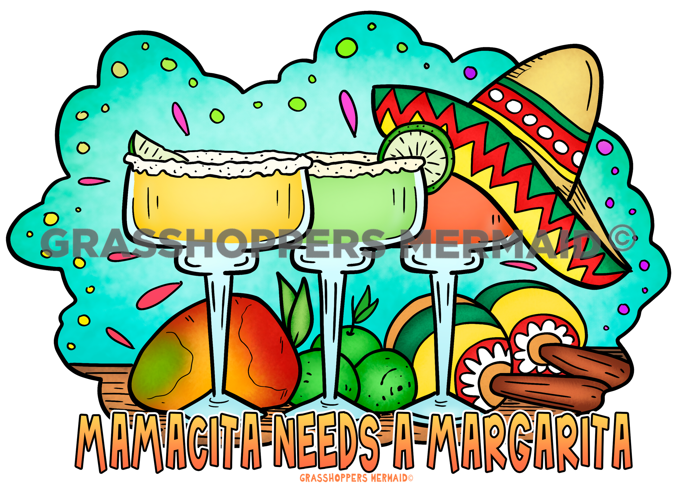 Mexican Margaritas
