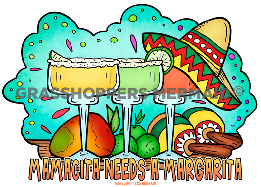 Mexican Margaritas