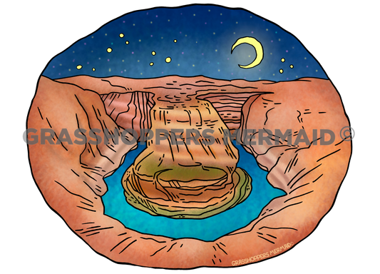 Midnights at Horseshoe Bend