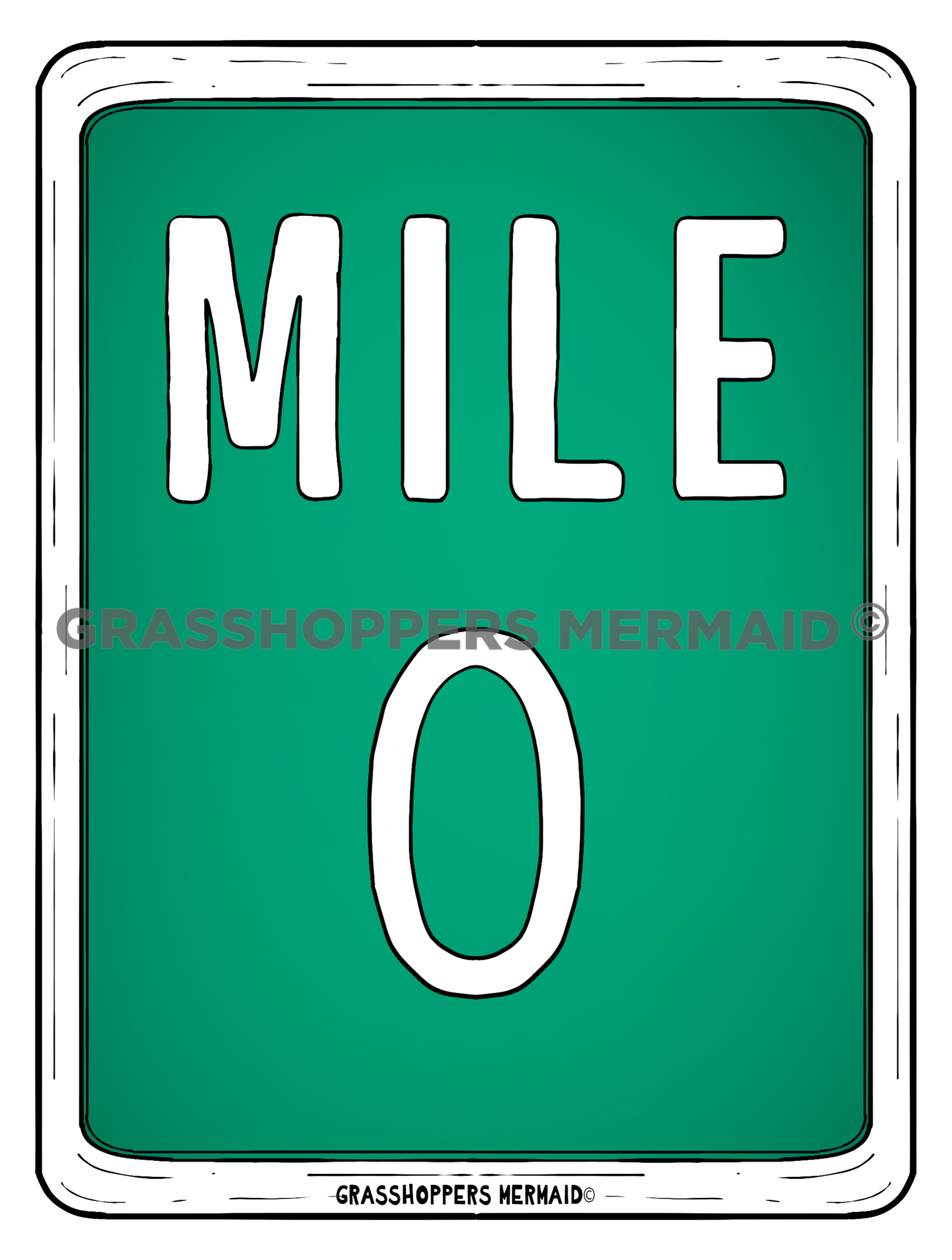 Mile 0